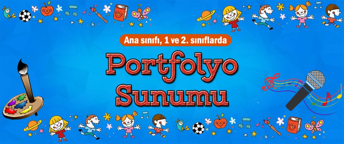 Portfolyo Sunumu