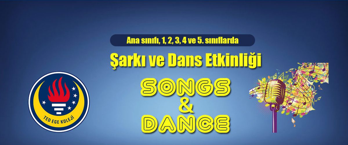 Songs and dance